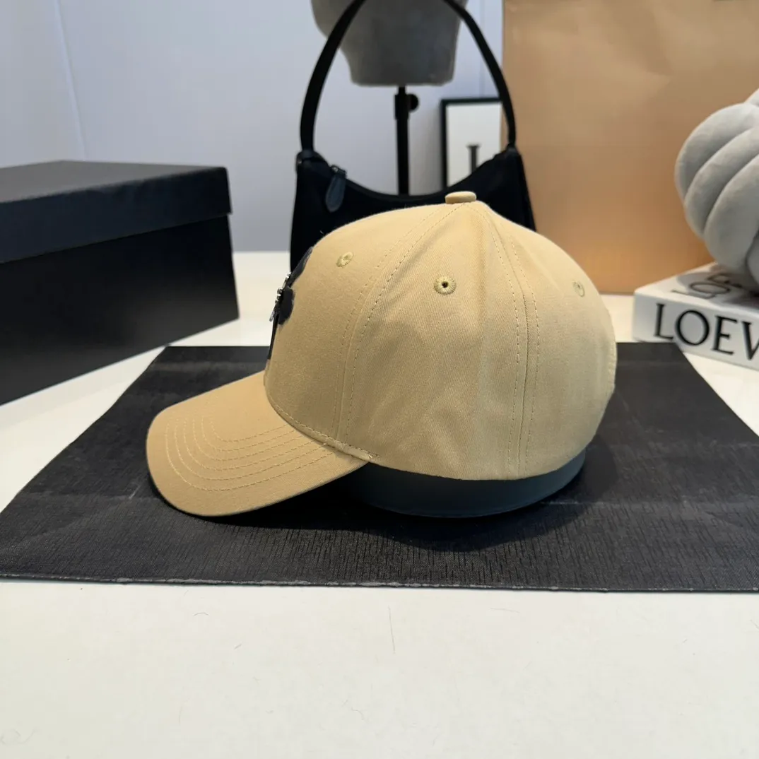 P56 Crow Heart baseball cap, retro peaked cap, head circumference 57.cm